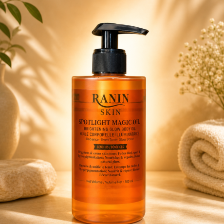 SPOTLIGHT MAGIC OIL