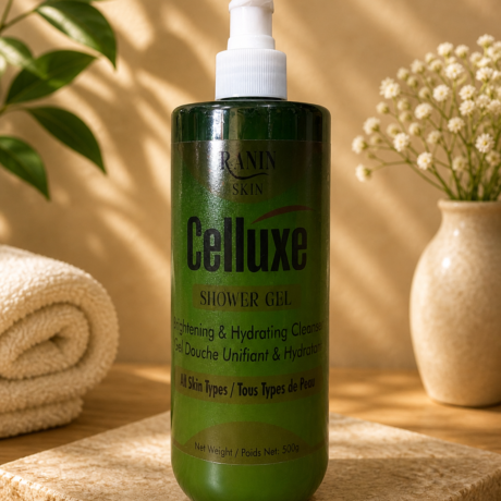 CELLUXE  SHOWER GEL