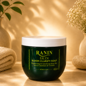 FLAWLESS SKIN SOAP