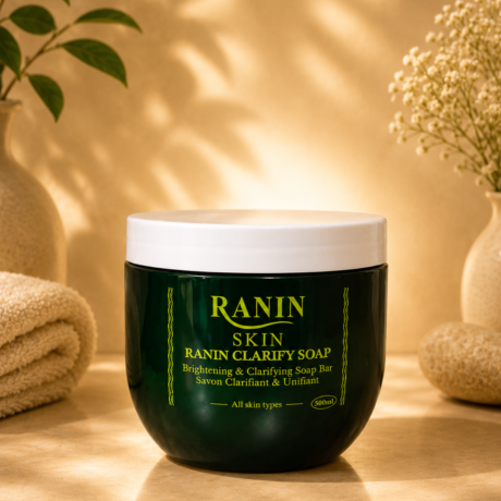 FLAWLESS SKIN SOAP