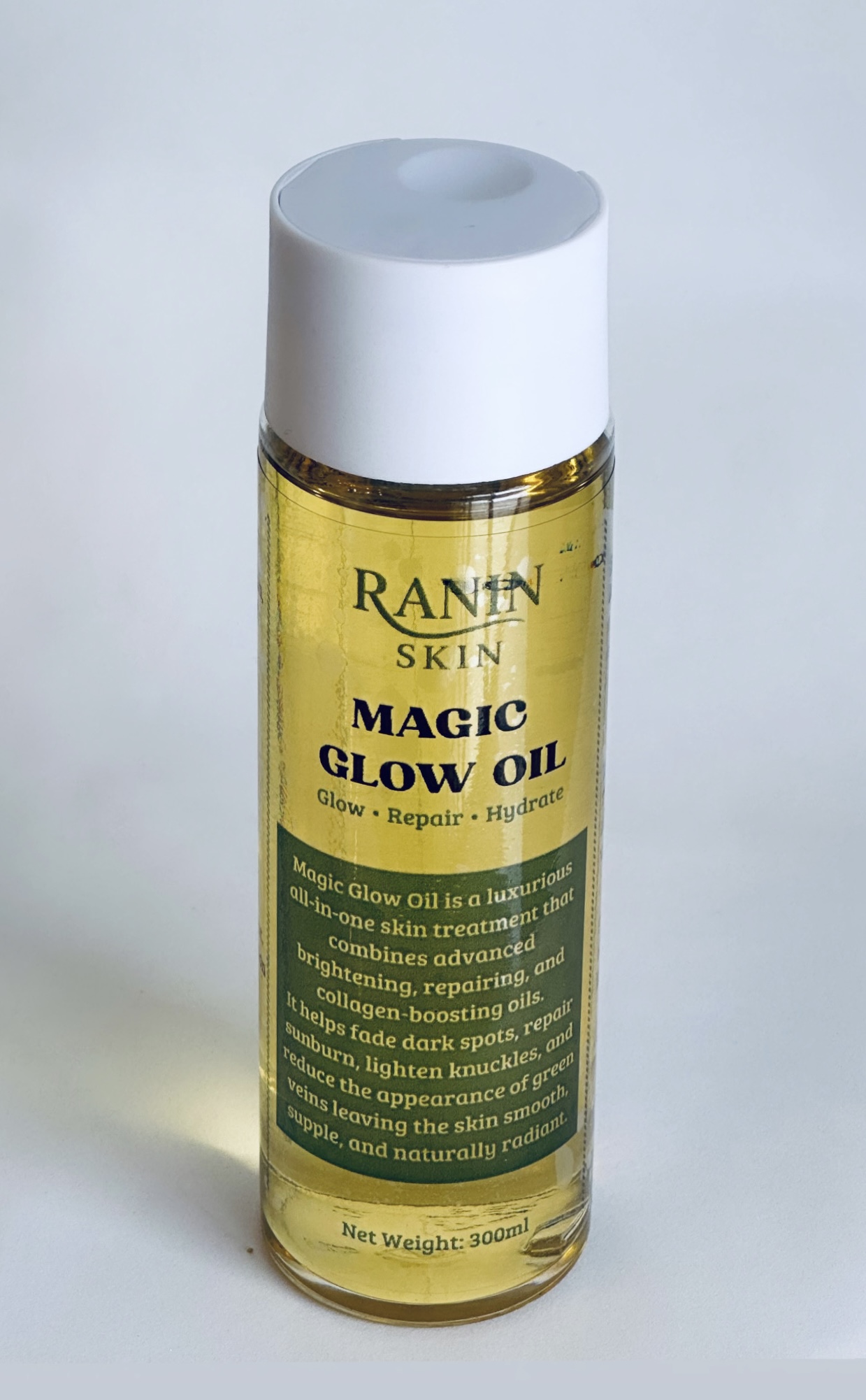 MAGIC GLOW OIL