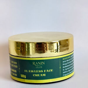 FLAWLESS FACE CREAM