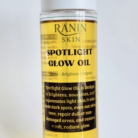 SPOTLIGHT GLOW OIL