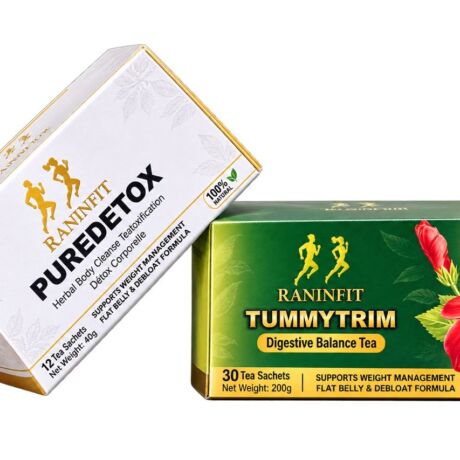 RANINFIT FLAT TUMMY COMBO